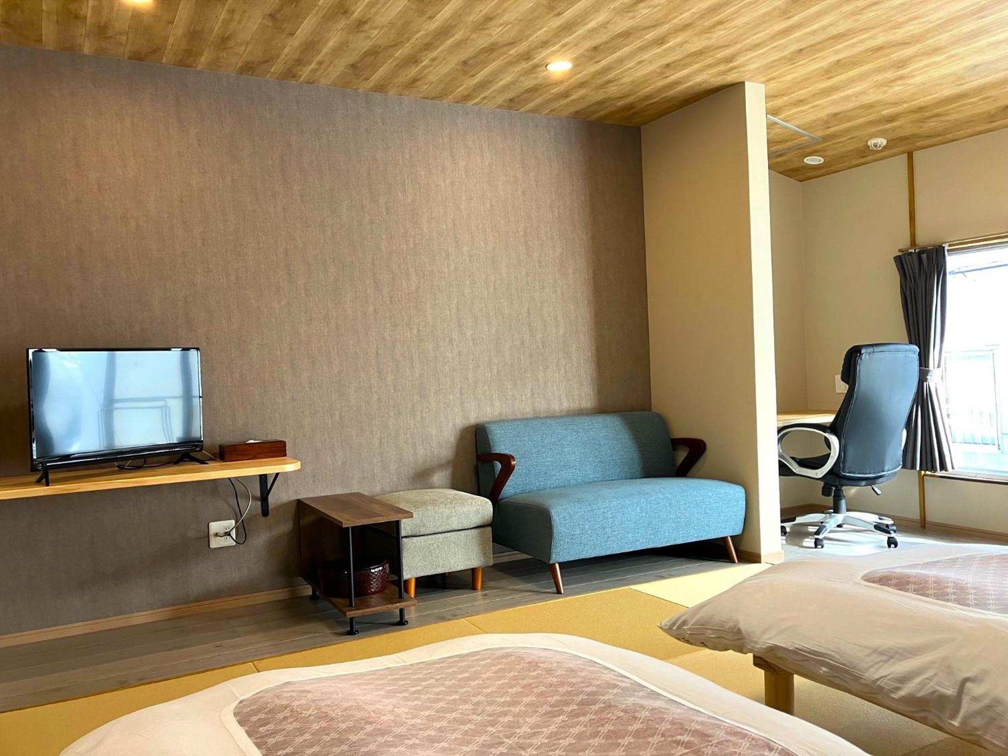 Takasagoya Ryokan Yamagata  Eksteriør billede