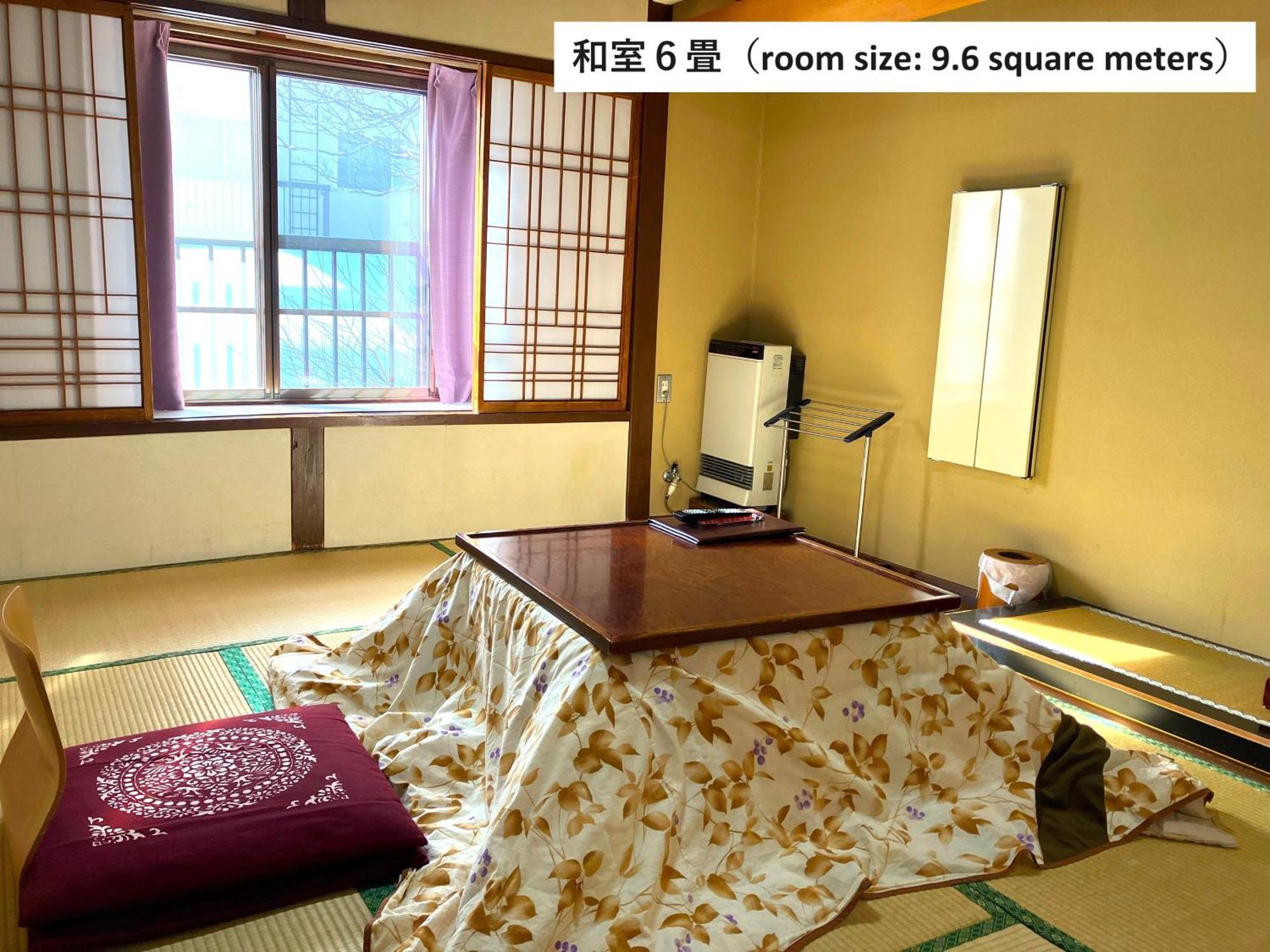 Takasagoya Ryokan Yamagata  Eksteriør billede