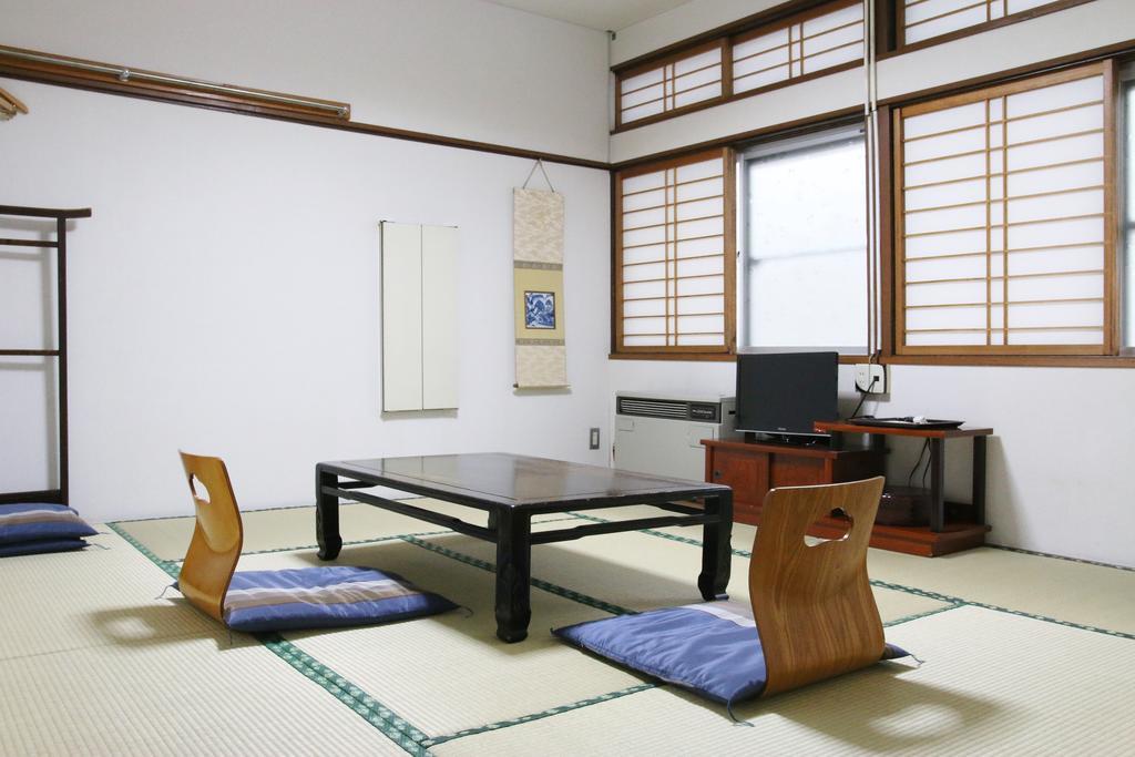 Takasagoya Ryokan Yamagata  Eksteriør billede