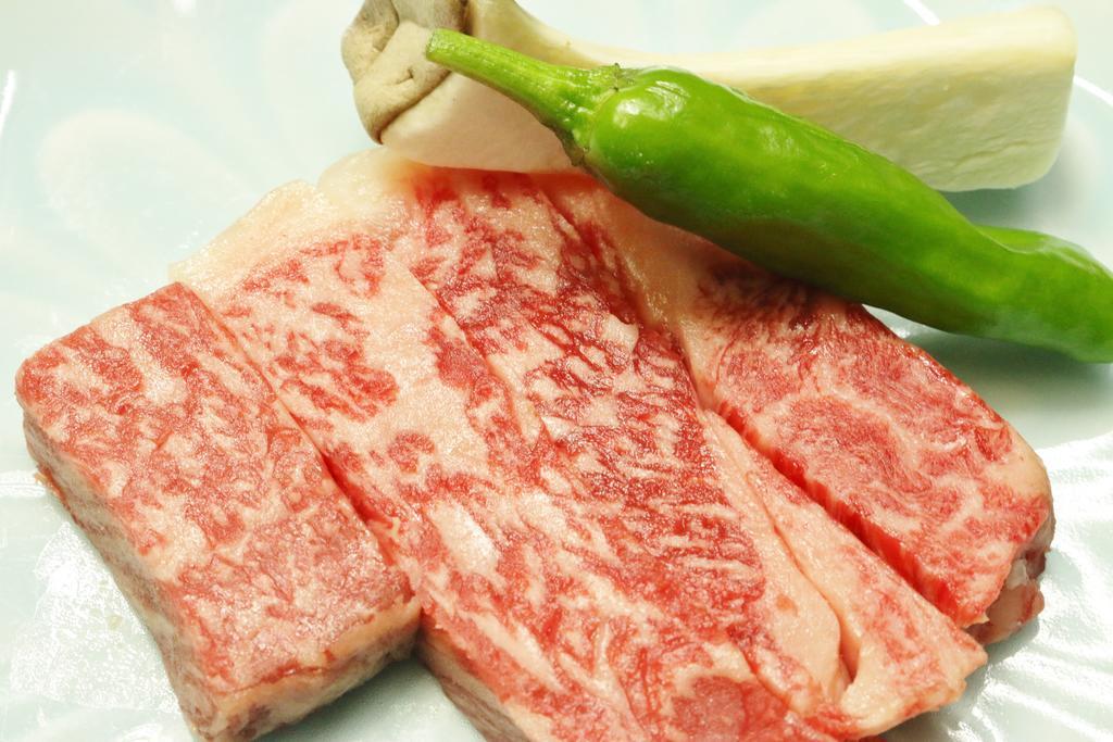 Takasagoya Ryokan Yamagata  Eksteriør billede