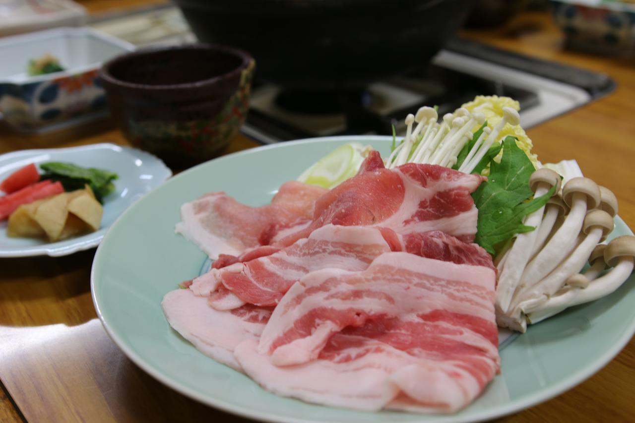 Takasagoya Ryokan Yamagata  Eksteriør billede