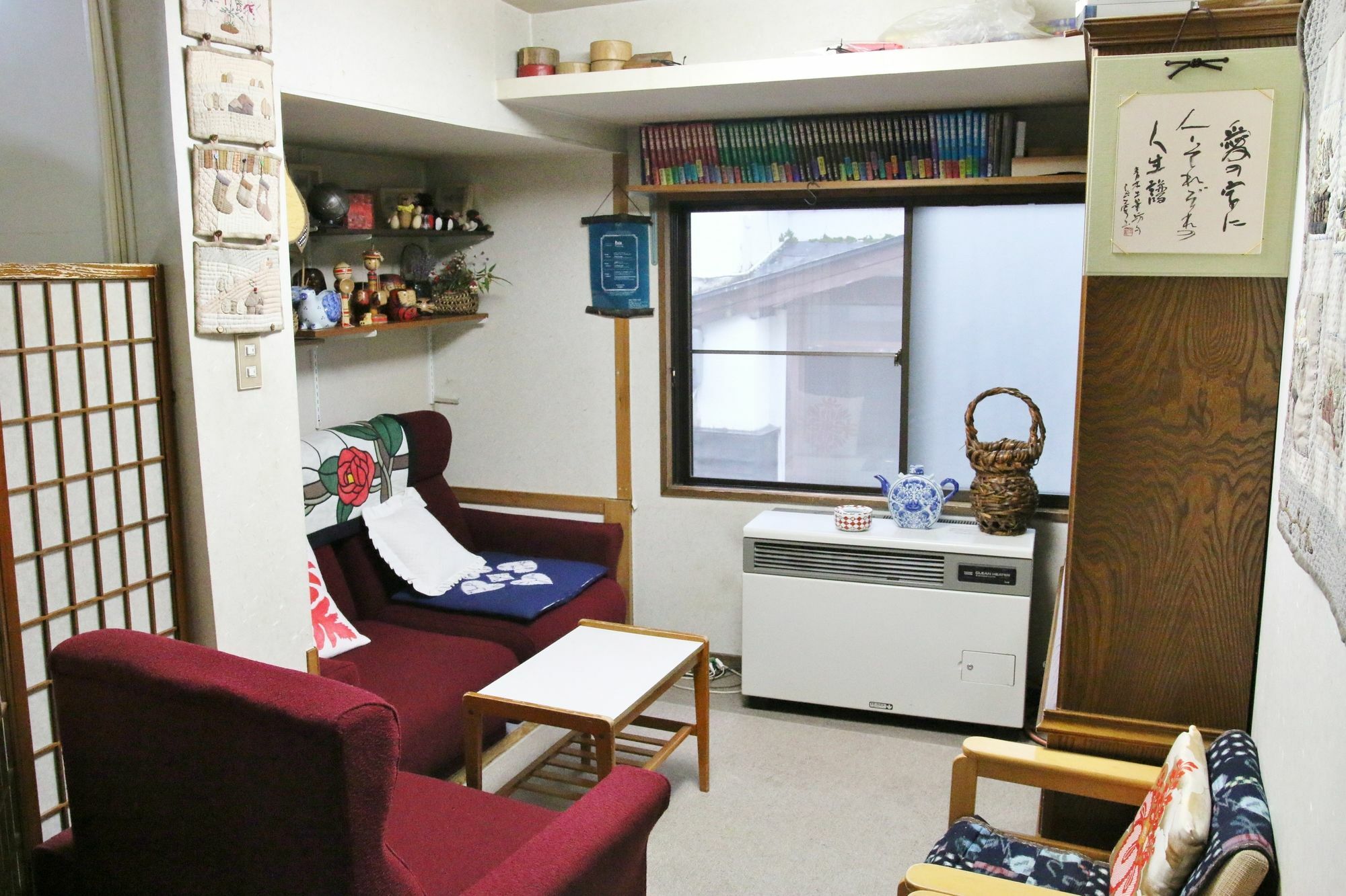 Takasagoya Ryokan Yamagata  Eksteriør billede