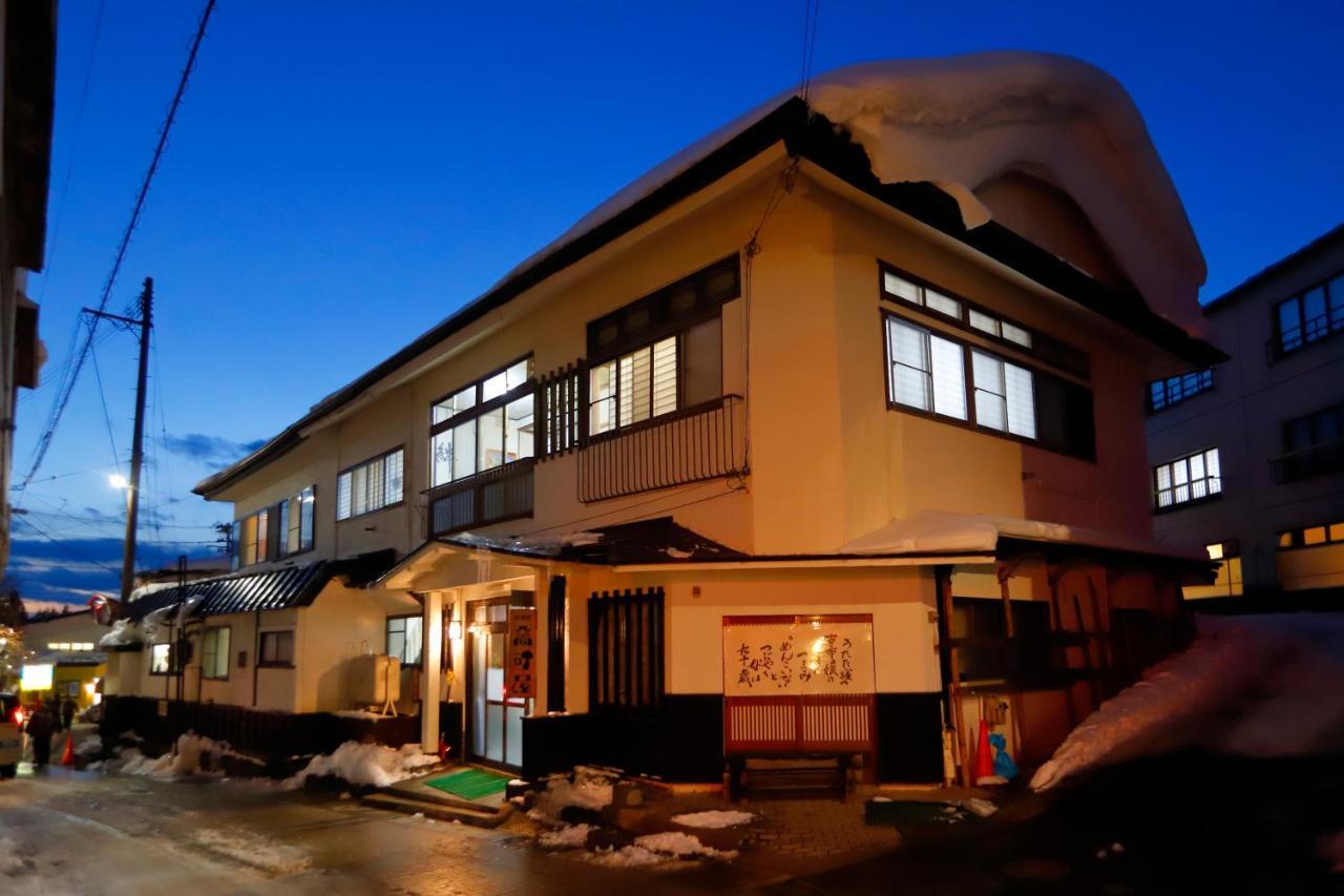 Takasagoya Ryokan Yamagata  Eksteriør billede